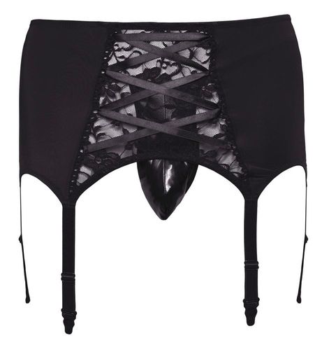 men's suspender belt xl na Arena.pl