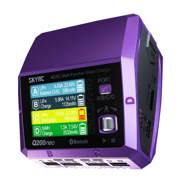 Ładowarka SkyRC Q200neo zdjęcie 1