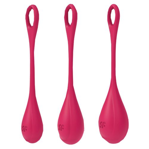Zestaw - Yoni Power 1 (Red) na Arena.pl