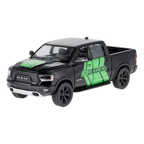 Model 1:46, 2019 RAM 1500, czarny na Arena.pl
