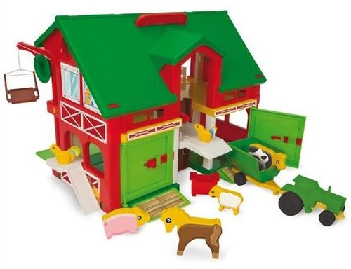 Play House Farma - WADER na Arena.pl