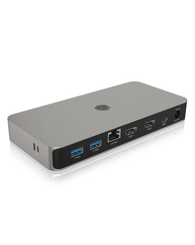 Stacja dokujaca ICY BOX USB4 - 10 in 1 na Arena.pl