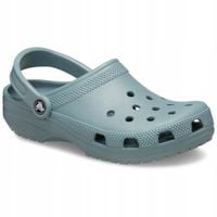 Crocs Męskie Lekkie Wygodne Buty Chodaki Klapki Classic 10001 Clog 46-47