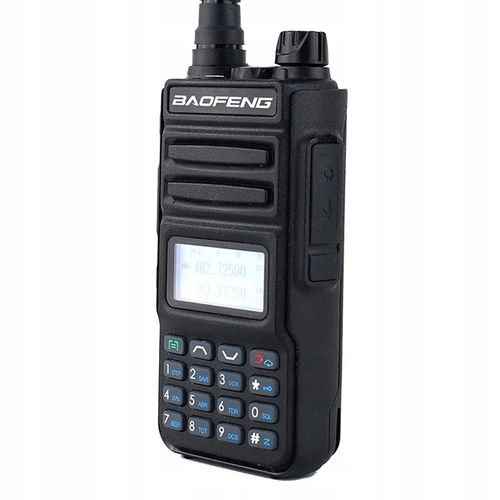 Baofeng P15UV KRÓTKOFALÓWKA RADIOTELEFON WALKIE TALKIE SKANER VHF UHF na Arena.pl
