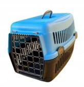 Transporter dla kota i psa 49x33x32 cm – RÓŻNE KOLORY