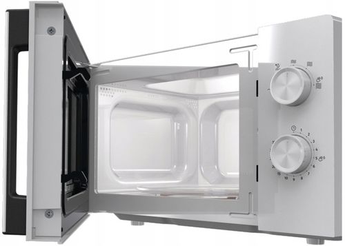 Kuchenka mikrofalowa wolnostojąca Gorenje MO17E1WH 17l 700W AquaClean na Arena.pl