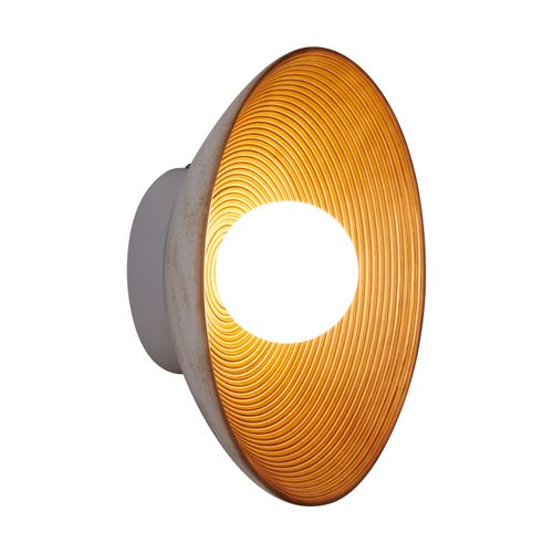 Lampa ścienna ILUSIONI beżowa 26 cm na Arena.pl