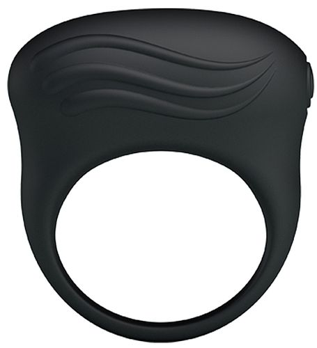 Wibrujący pierścień z silikonu na Arena.pl