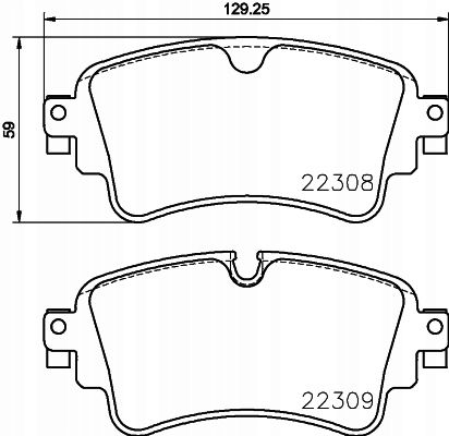 TARCZA HAM TYL 330X22 V BREMBO na Arena.pl