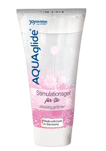 Żel AQUAglide stimulating gel for her, 25 ml na Arena.pl