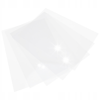 10 x FOLIA TERMOKURCZLIWA SHRINK TRANSPARENTNA