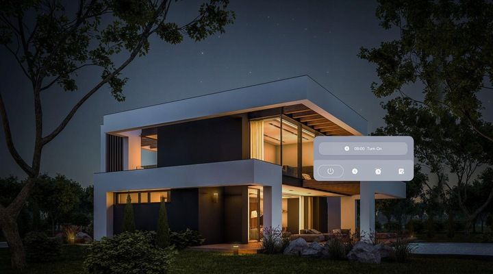 IMOU INTELIGENTNE GNIAZDKO WATOMIERZ CZASOWY TIMER SMART 2500W PROGRAMATOR zdjęcie 9