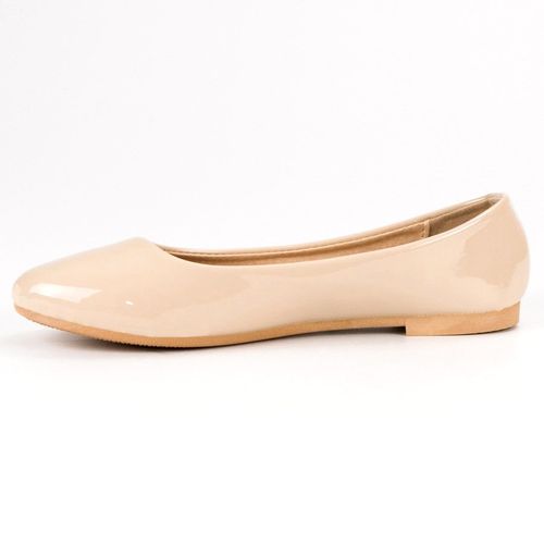 Lakierowane Baleriny r.36 na Arena.pl