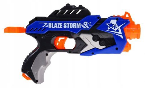 Pistolet Blaze na kulki + 5 kulek do NERF na Arena.pl