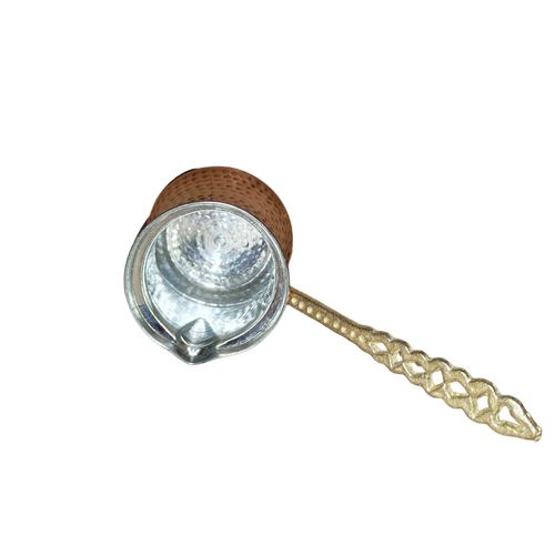 Tygielek Miedziany do Kawy po Turecku 340ml - Oryginalny Cezve na Arena.pl