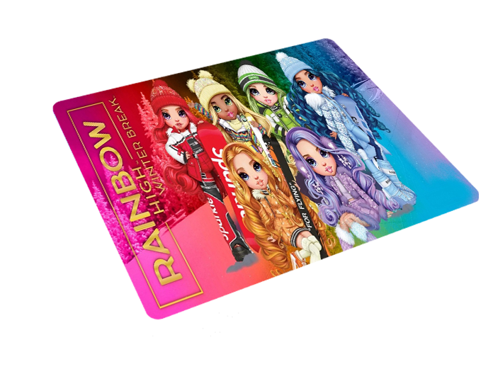 Podkładka pod myszkę Rainbow High zdjęcie 3
