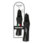 plug- fisting mania black