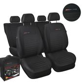 Pokrowce MIAROWE do BMW 3 E 90 E90 2004-2011r. P4