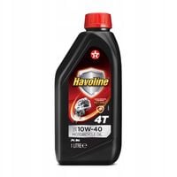 Olej TEXACO Havoline 4T Motorcycle 10w/40 1l