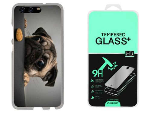 HUAWEI P10 | Etui smartfon CASE + Szkło na Arena.pl