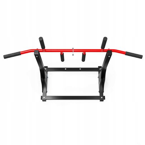 Drążek treningowy do ćwiczeń podciągania+uchwyt na worek KSH001/SK na Arena.pl