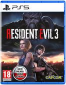 RESIDENT EVIL 3 III - PL - PS5 - Płyta Blu-ray