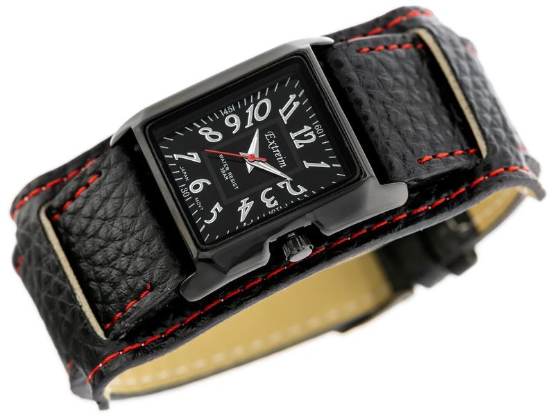 ZEGAREK DAMSKI EXTREIM EXT-Y016B-1A (zx665a) zdjęcie 2