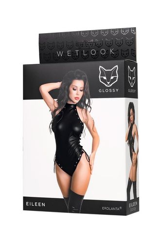 Wetlook Body Eileen - Black L na Arena.pl