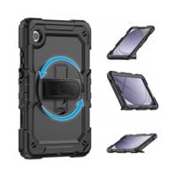 Etui Tech-Protect Solid360 do Samsung Galaxy Tab A9 black