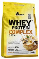 OLIMP WHEY PROTEIN COMPLEX 700g WPC BIAŁKO SERWATKOWE