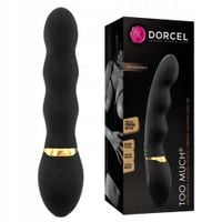 Marc Dorcel Too Much 2.0 wibrator do stymulacji punktu G Black