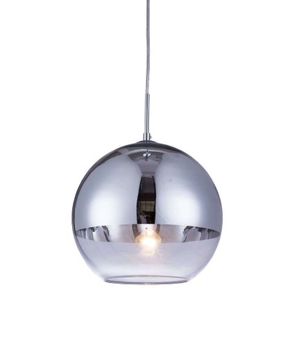 LAMPA WISZĄCA  VERONI D20 CHROM na Arena.pl