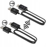 Bezprzewodowy transmiter obrazu, wideo, HDMI, Full HD, 50m, MINIX H1