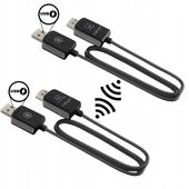 Bezprzewodowy transmiter obrazu, wideo, HDMI, Full HD, 50m, MINIX H1