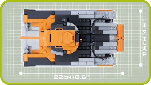 Armia 510 Elementów A12 Matilda na Arena.pl