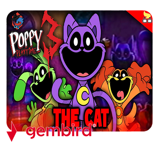 Podkładka pod myszkę Catnap - Smiling Critters na Arena.pl