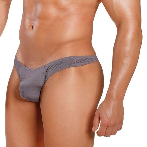 Stringi męskie GMW LITE Pop Grey L na Arena.pl