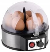 Automatyczny jajowar, 400W, do 7 jaj, miarka, GreenBlue GB573