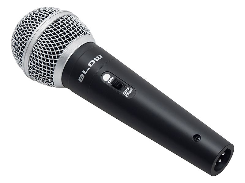 Mikrofon PRM317 BLOW zdjęcie 1