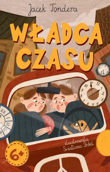 Władca czasu zdjęcie 1