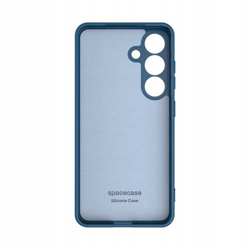 Spacecase Silicone Case 3.0 Galaxy S25 Blue na Arena.pl