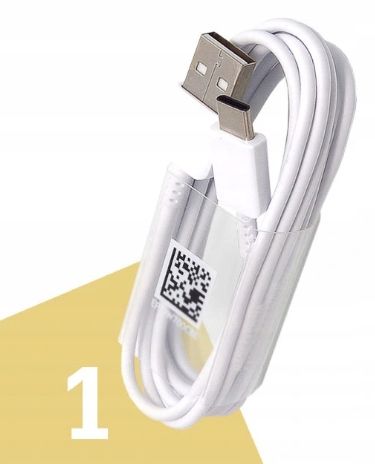 ORYGINALNY kabel SAMSUNG USB C SZYBKIE ŁADOWANIE na Arena.pl