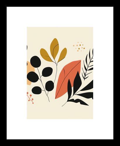 Plakat 20,5x28,4cm Różnorodność Stylu na Arena.pl