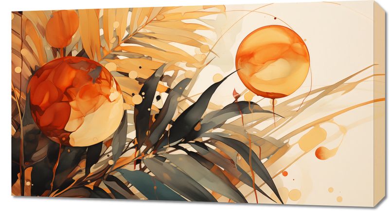 Obraz 90x50cm Słoneczny Zefir zdjęcie 1