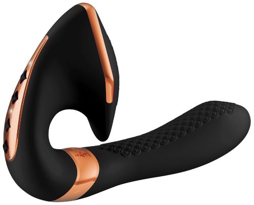 soyo intimate massager black na Arena.pl