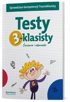 Testy 3-klasisty Ćwiczenia i odpowiedzi