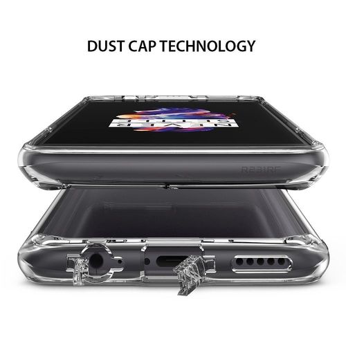 Etui Ringke Fusion OnePlus 5 Clear na Arena.pl