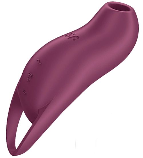 Ciśnieniowy stymulator łechtaczki satisfyer zdjęcie 1