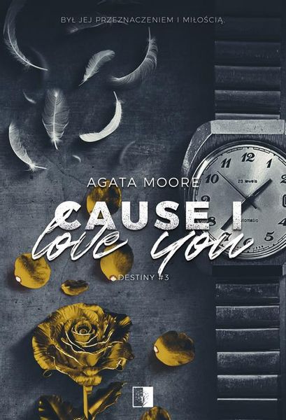 (epub, mobi) Cause I Love You zdjęcie 1