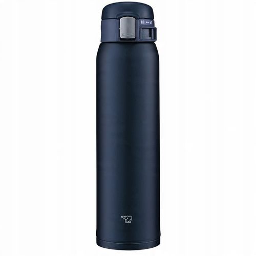 Zojirushi kubek termiczny stal nierdzewna SM-SF60AD 600ml granatowy na Arena.pl